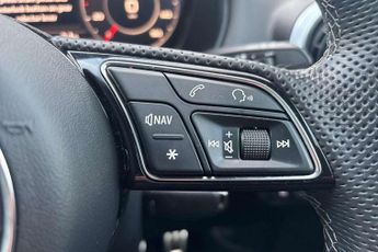 Audi Q2 35 TFSI Black Edition 5dr S Tronic