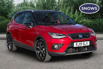 SEAT Arona 1.0 TSI 115 FR Sport [EZ] 5dr DSG