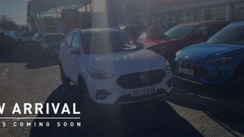 MG ZS 1.0T GDi Exclusive 5dr DCT