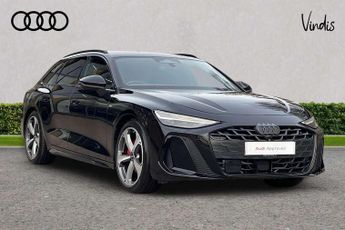 Audi A6 2.0 TFSI 204 Edition 1 5dr S Tronic