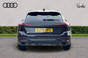 Audi A6 2.0 TFSI 204 Edition 1 5dr S Tronic