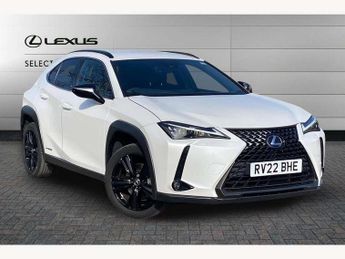 Lexus UX 250h 2.0 5dr CVT [Nav]