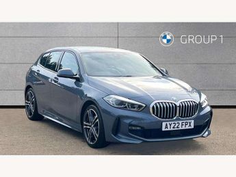 BMW 118 118i [136] M Sport 5dr Step Auto [LCP]