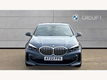 BMW 1 Series 118i [136] M Sport 5dr Step Auto [LCP]