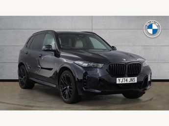 BMW X5 xDrive50e M Sport 5dr Auto