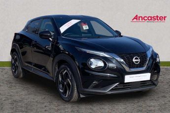 Nissan Juke 1.0 DiG-T 114 N-Connecta 5dr