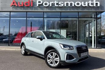 Audi Q2 35 TFSI Sport 5dr S Tronic