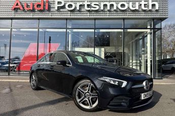 Mercedes A Class A180d AMG Line Executive 4dr Auto