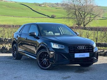 Audi Q2 35 TFSI Black Edition 5dr S Tronic