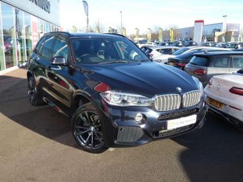 BMW X5 xDrive40d M Sport 5dr Auto