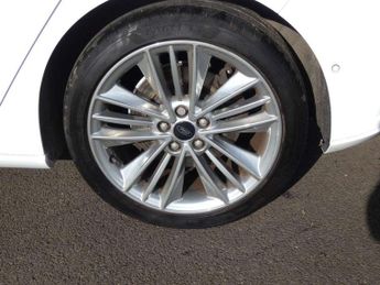 Ford Focus Vignale 2.0 EcoBlue 5dr Auto