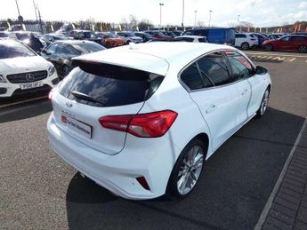 Ford Focus Vignale 2.0 EcoBlue 5dr Auto