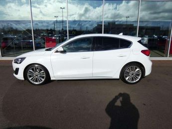 Ford Focus Vignale 2.0 EcoBlue 5dr Auto