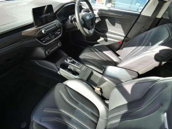 Ford Focus Vignale 2.0 EcoBlue 5dr Auto