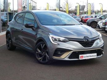 Renault Clio 1.6 E-TECH full hybrid 145 Engineered 5dr Auto