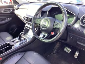 MG HS 1.5 T-GDI Exclusive 5dr DCT