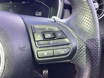 MG HS 1.5 T-GDI Exclusive 5dr DCT