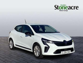 Renault Clio 1.6 E-TECH full hybrid 145 Evolution 5dr Auto