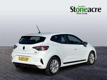 Renault Clio 1.6 E-TECH full hybrid 145 Evolution 5dr Auto