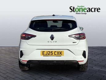 Renault Clio 1.6 E-TECH full hybrid 145 Evolution 5dr Auto