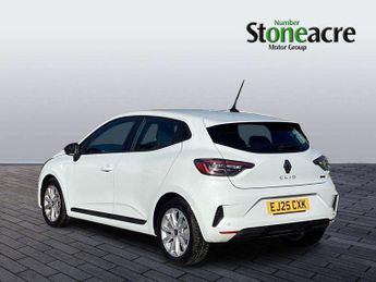Renault Clio 1.6 E-TECH full hybrid 145 Evolution 5dr Auto