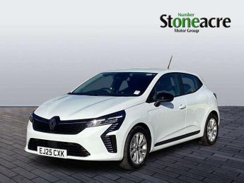 Renault Clio 1.6 E-TECH full hybrid 145 Evolution 5dr Auto