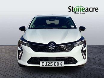 Renault Clio 1.6 E-TECH full hybrid 145 Evolution 5dr Auto