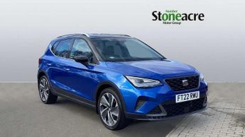 SEAT Arona 1.0 TSI 110 FR Sport 5dr