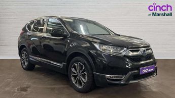Honda CR-V 2.0 i-MMD Hybrid EX 5dr eCVT