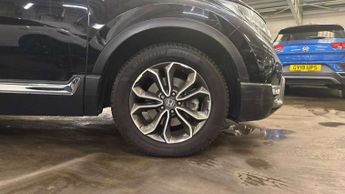 Honda CR-V 2.0 i-MMD Hybrid EX 5dr eCVT