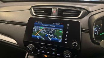 Honda CR-V 2.0 i-MMD Hybrid EX 5dr eCVT