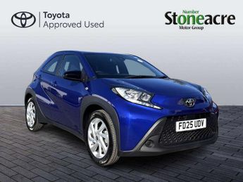 Toyota AYGO 1.0 VVT-i Pure 5dr Auto