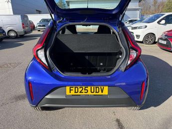 Toyota Aygo X 1.0 VVT-i Pure 5dr Auto