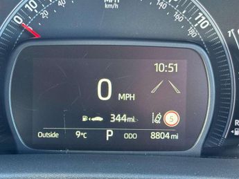 Toyota Aygo X 1.0 VVT-i Pure 5dr Auto