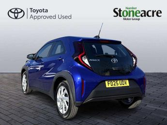 Toyota Aygo X 1.0 VVT-i Pure 5dr Auto