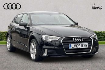 Audi A3 30 TFSI 116 Sport 5dr