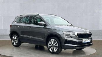 Skoda Karoq 1.5 TSI SE L 5dr DSG