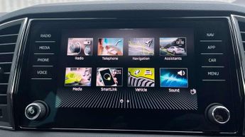 Skoda Karoq 1.5 TSI SE L 5dr DSG