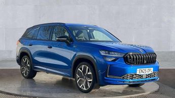 Skoda Kodiaq 1.5 TSI iV 204 SportLine 5dr DSG