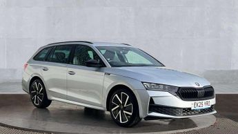 Skoda Octavia 1.5 TSI 150 Sportline 5dr