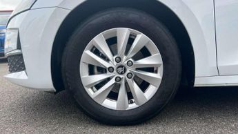 Skoda Octavia Estate 1.5 TSI e-TEC SE Technology 5dr DSG