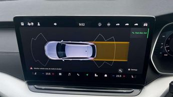 Skoda Octavia Estate 1.5 TSI e-TEC SE Technology 5dr DSG