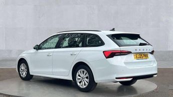 Skoda Octavia Estate 1.5 TSI e-TEC SE Technology 5dr DSG