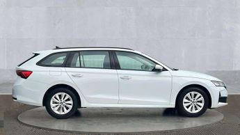 Skoda Octavia Estate 1.5 TSI e-TEC SE Technology 5dr DSG