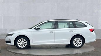 Skoda Octavia Estate 1.5 TSI e-TEC SE Technology 5dr DSG