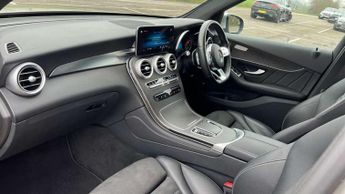 Mercedes-Benz GLC GLC 220d 4Matic AMG Line 5dr 9G-Tronic