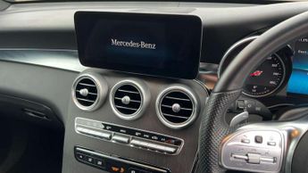 Mercedes-Benz GLC GLC 220d 4Matic AMG Line 5dr 9G-Tronic