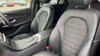 Mercedes-Benz GLC GLC 220d 4Matic AMG Line 5dr 9G-Tronic