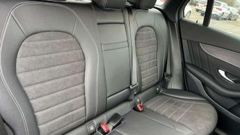 Mercedes-Benz GLC GLC 220d 4Matic AMG Line 5dr 9G-Tronic