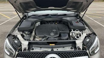 Mercedes-Benz GLC GLC 220d 4Matic AMG Line 5dr 9G-Tronic